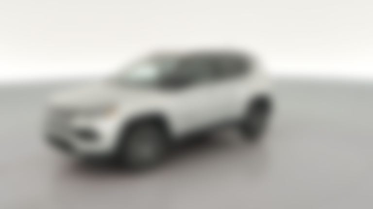 2025 Jeep Compass vehicle photo