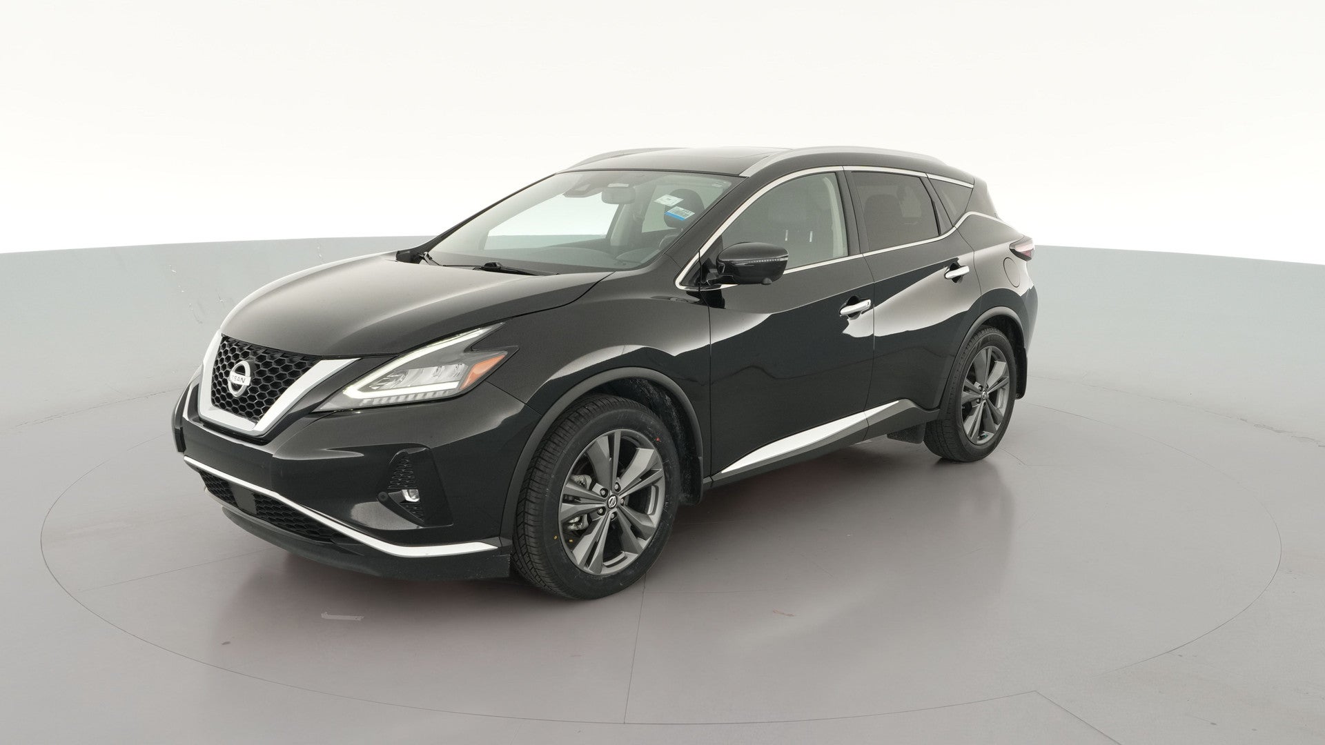2022 Nissan Murano vehicle photo