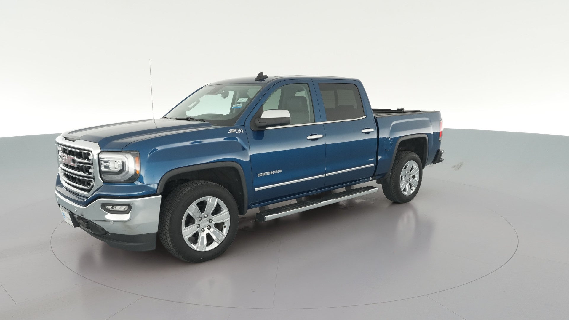 2018 GMC Sierra 1500 Crew Cab vehicle photo