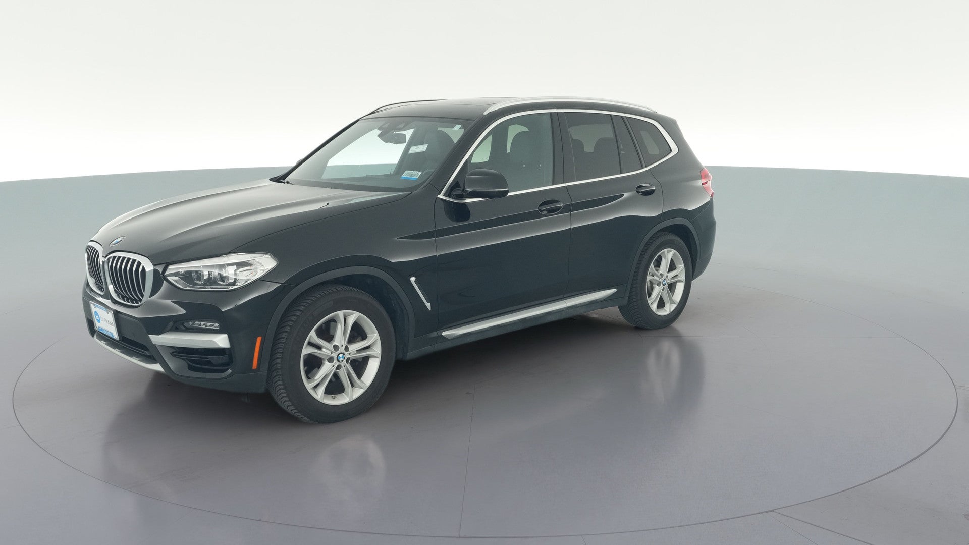 2020 BMW X3 vehicle photo