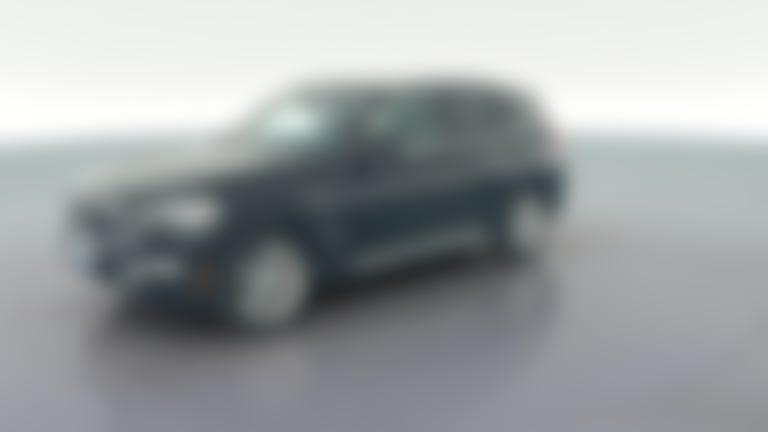 2020 BMW X3 vehicle photo