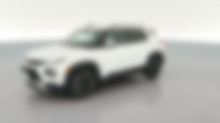 2023 Chevrolet Trailblazer vehicle photo