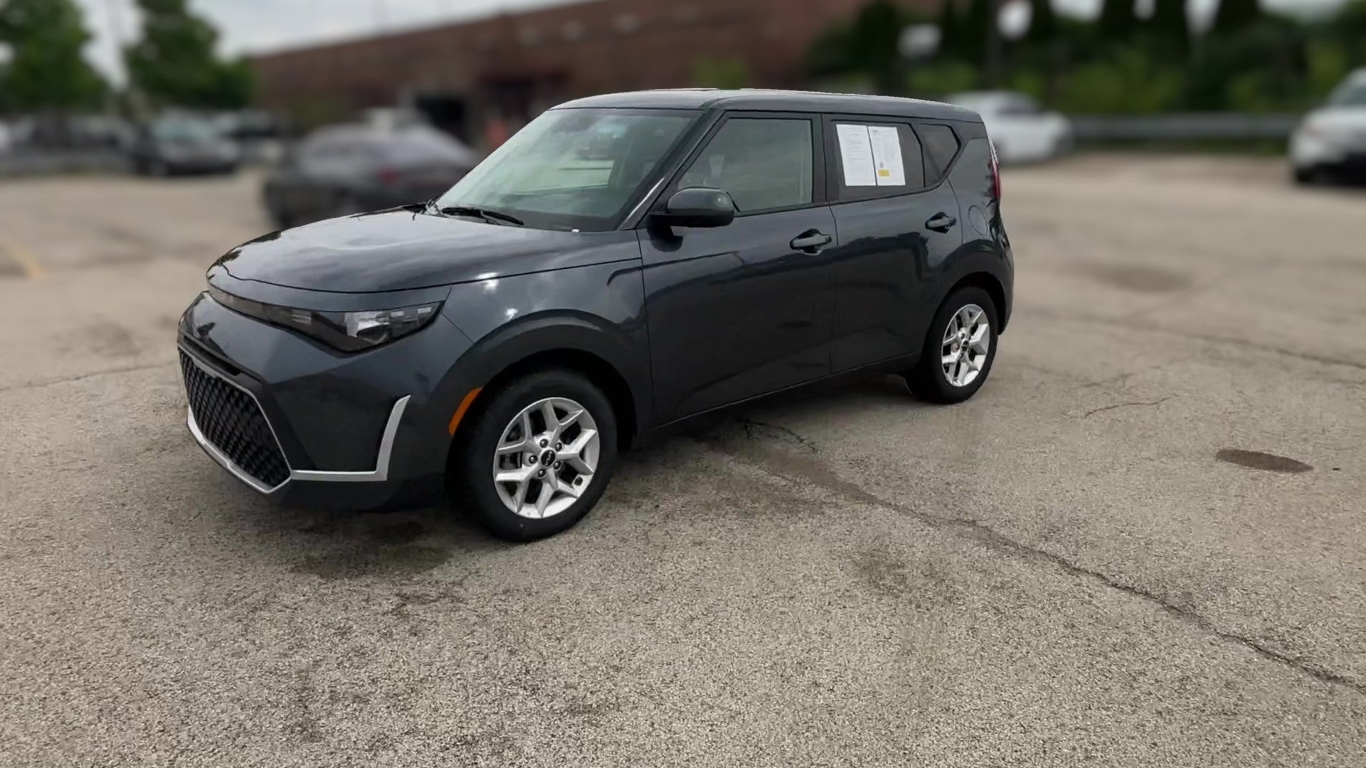 2025 Kia Soul vehicle photo