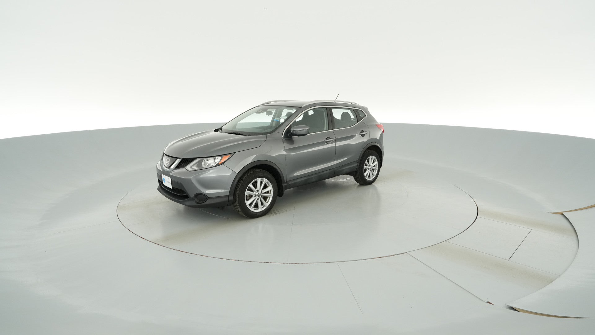 2019 Nissan Rogue Sport vehicle photo