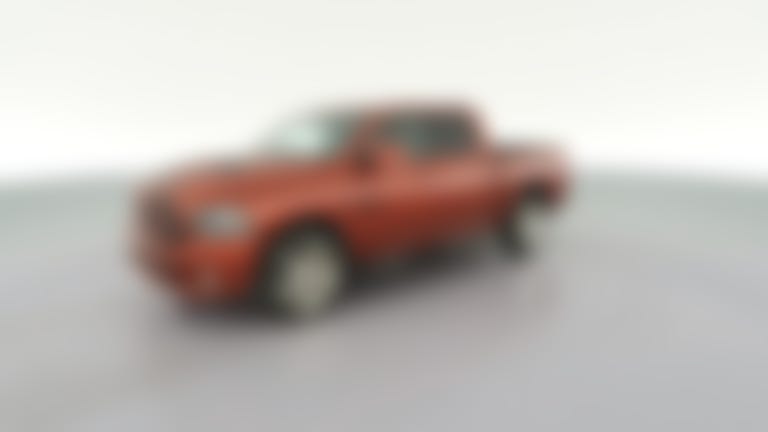 2017 Ram 1500 Crew Cab vehicle photo