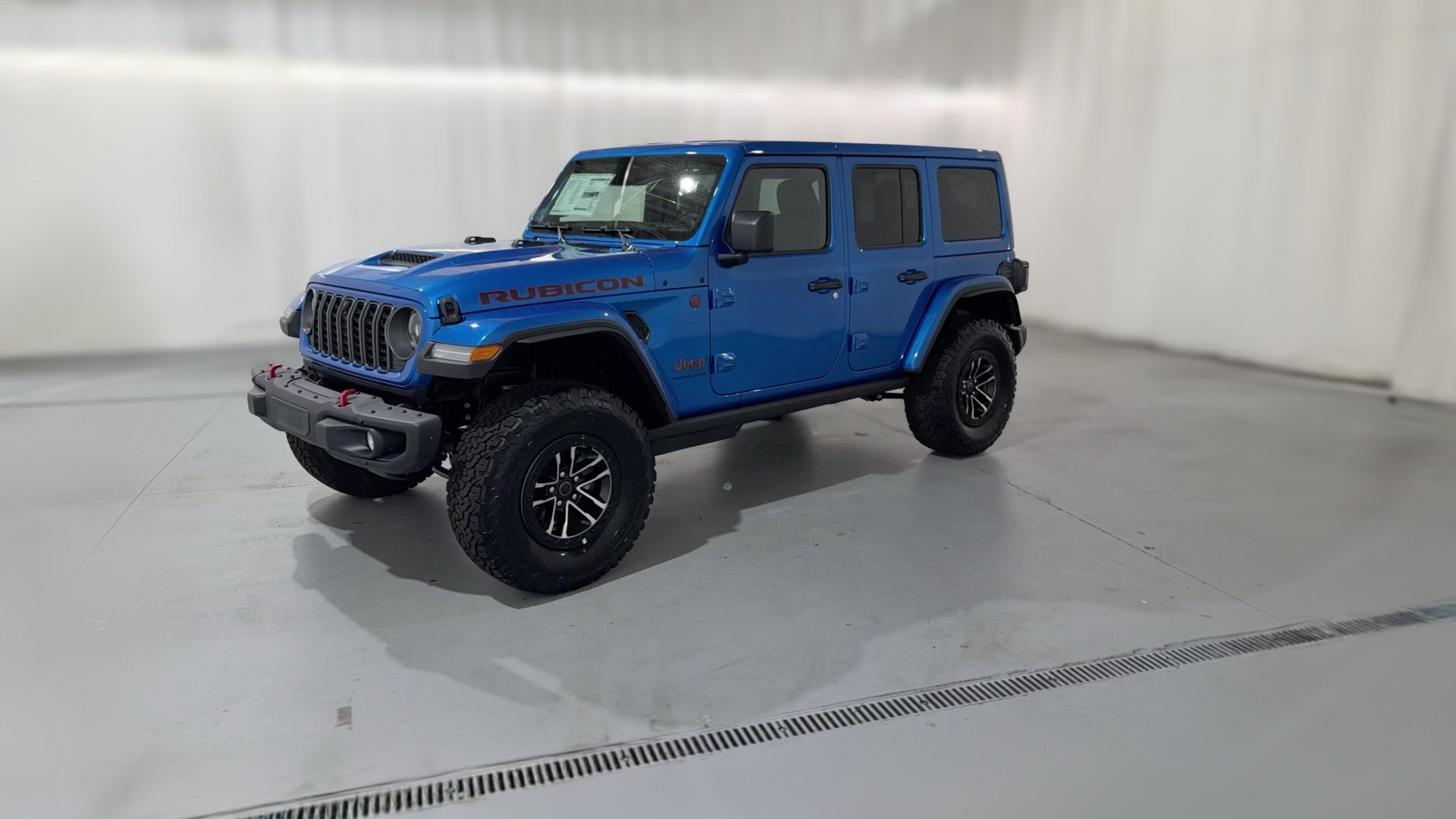 2026 Jeep Wrangler 4 Door vehicle photo