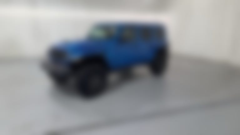 2026 Jeep Wrangler 4 Door vehicle photo