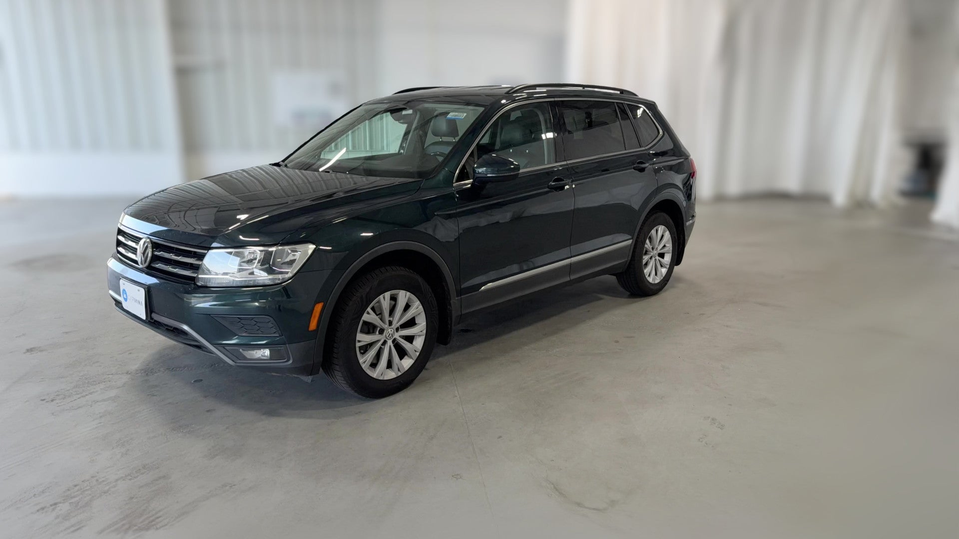 2018 Volkswagen Tiguan vehicle photo