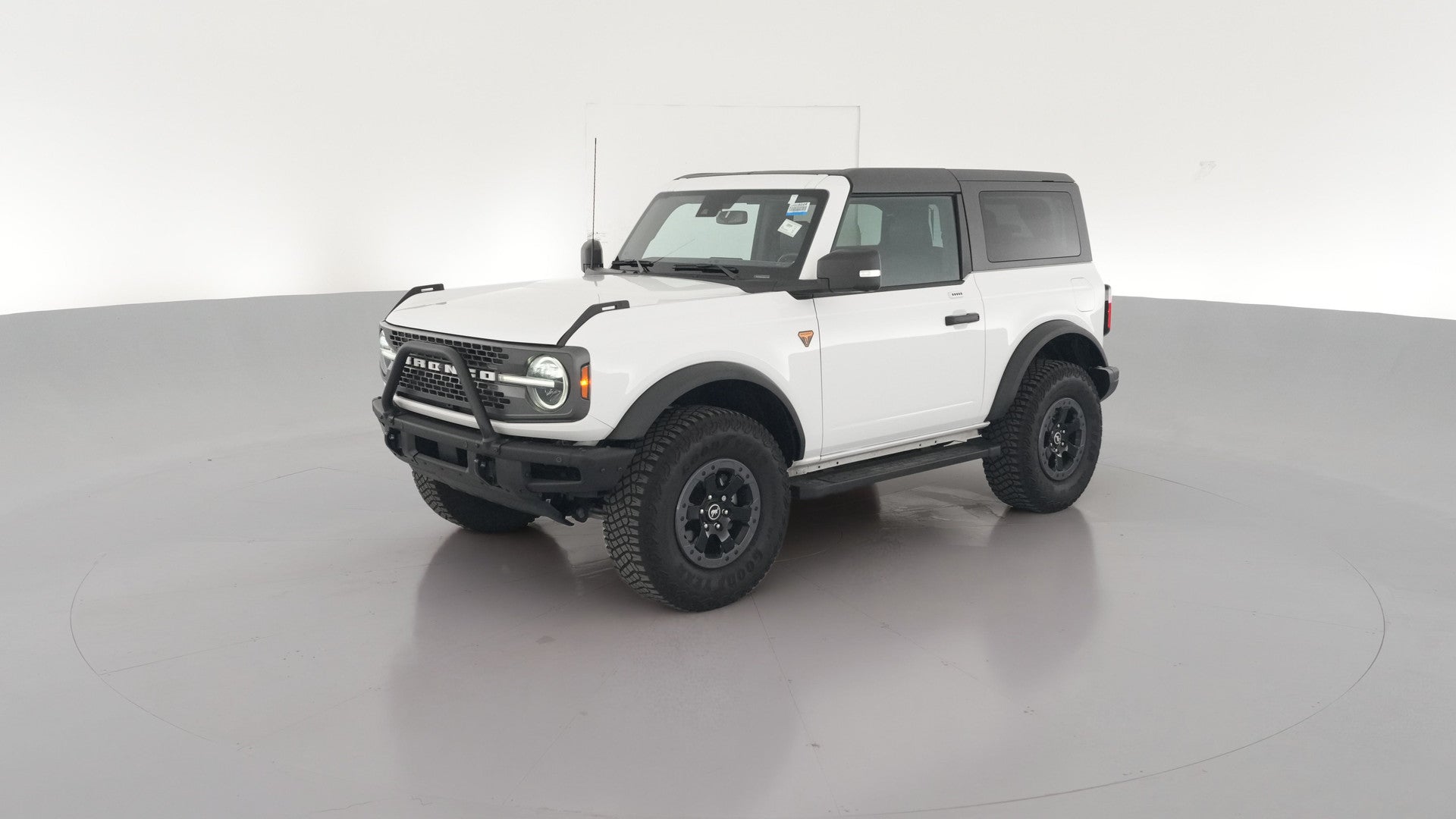 2022 Ford Bronco vehicle photo