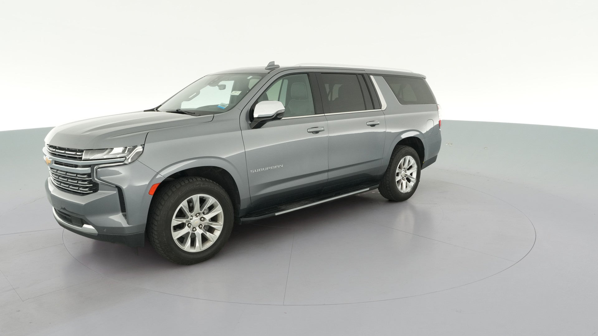 2021 Chevrolet Suburban vehicle photo