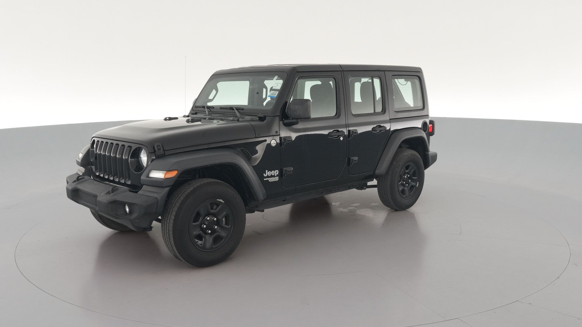 2019 Jeep Wrangler Unlimited vehicle photo