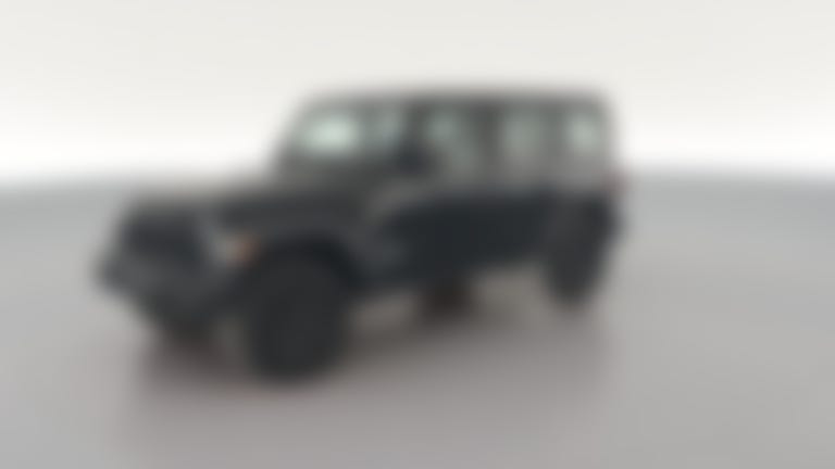 2019 Jeep Wrangler Unlimited vehicle photo