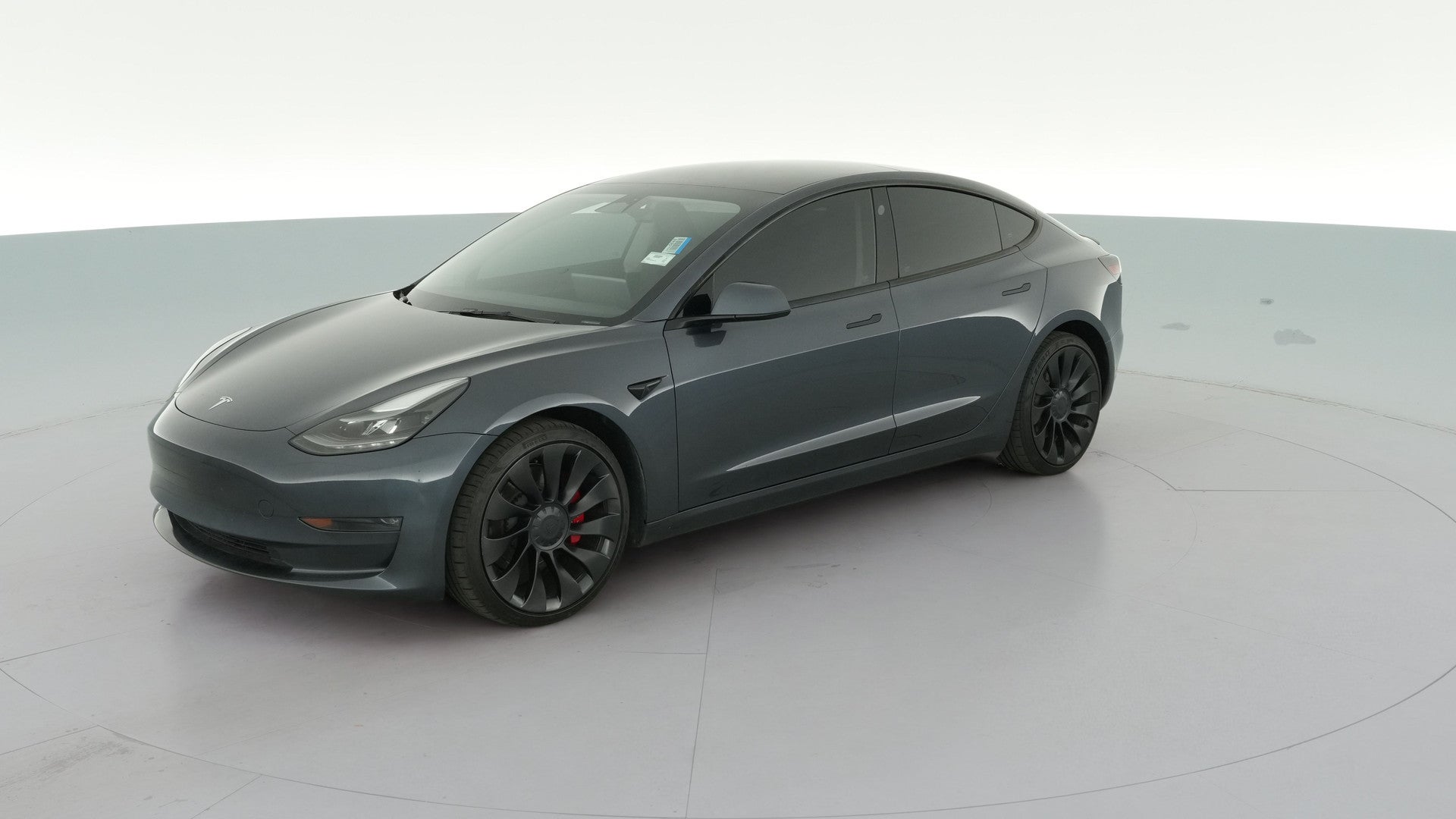 2023 Tesla Model 3 vehicle photo