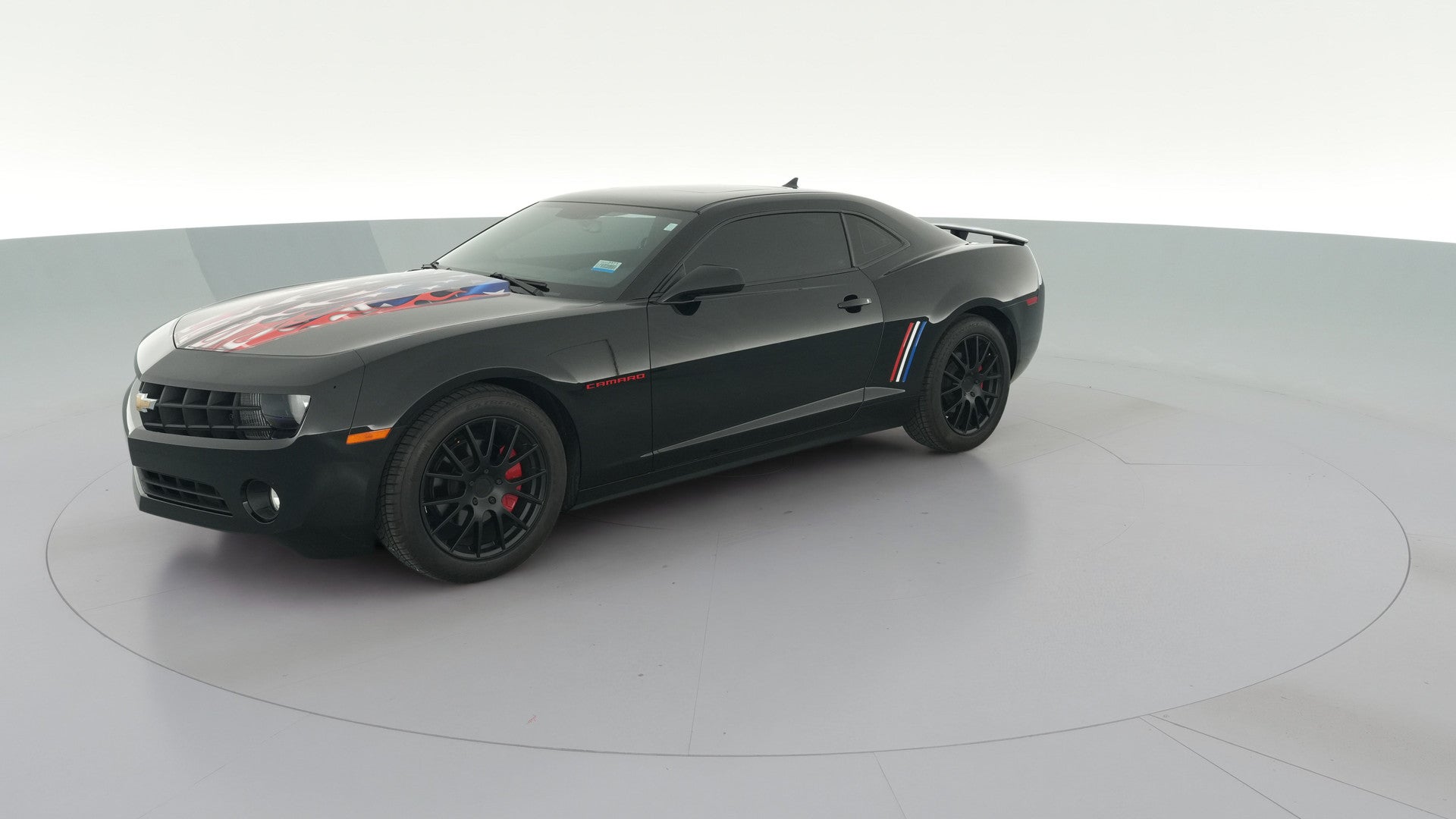 2013 Chevrolet Camaro vehicle photo