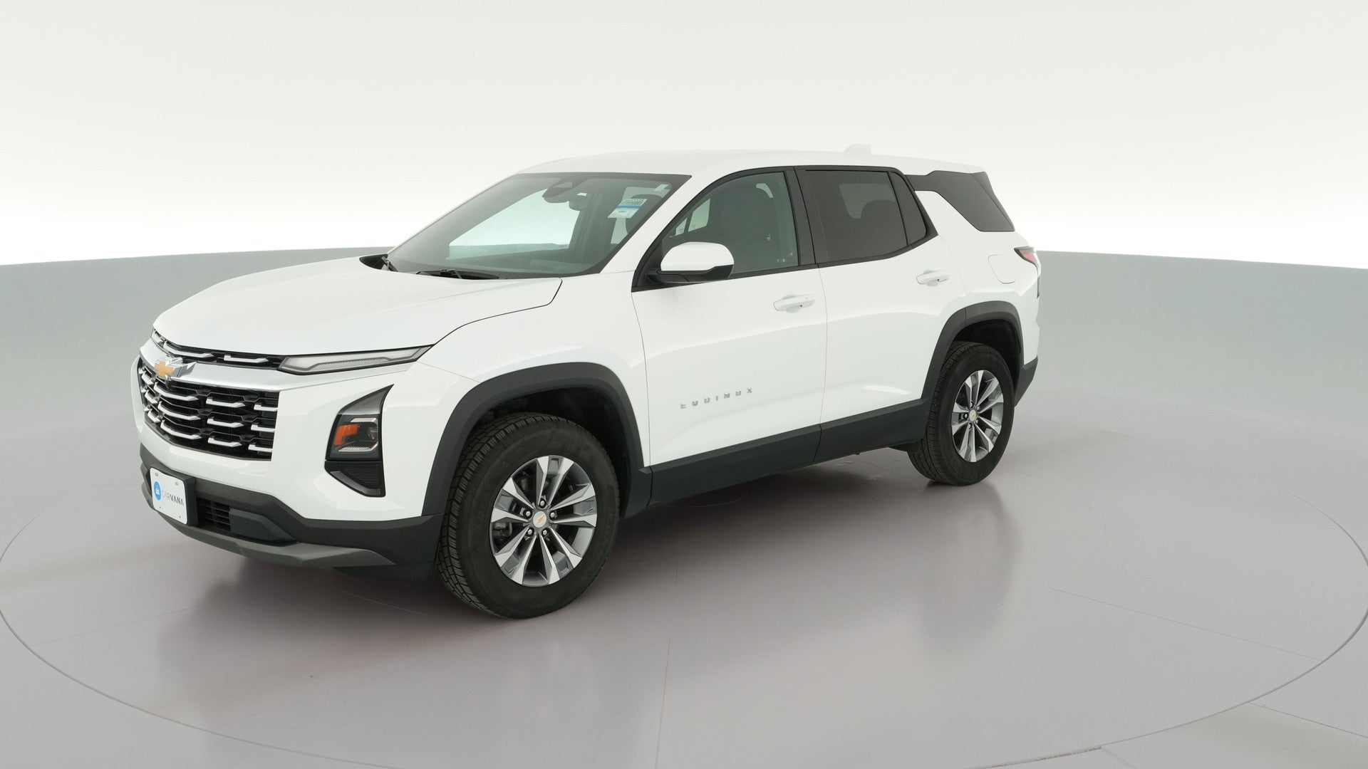 2025 Chevrolet Equinox vehicle photo