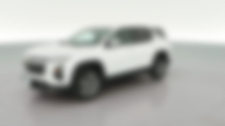 2025 Chevrolet Equinox vehicle photo
