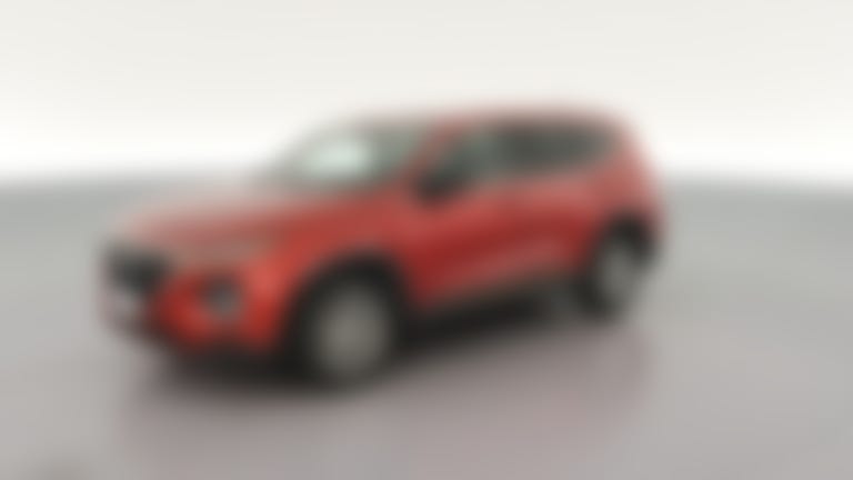 2019 Hyundai Santa Fe vehicle photo