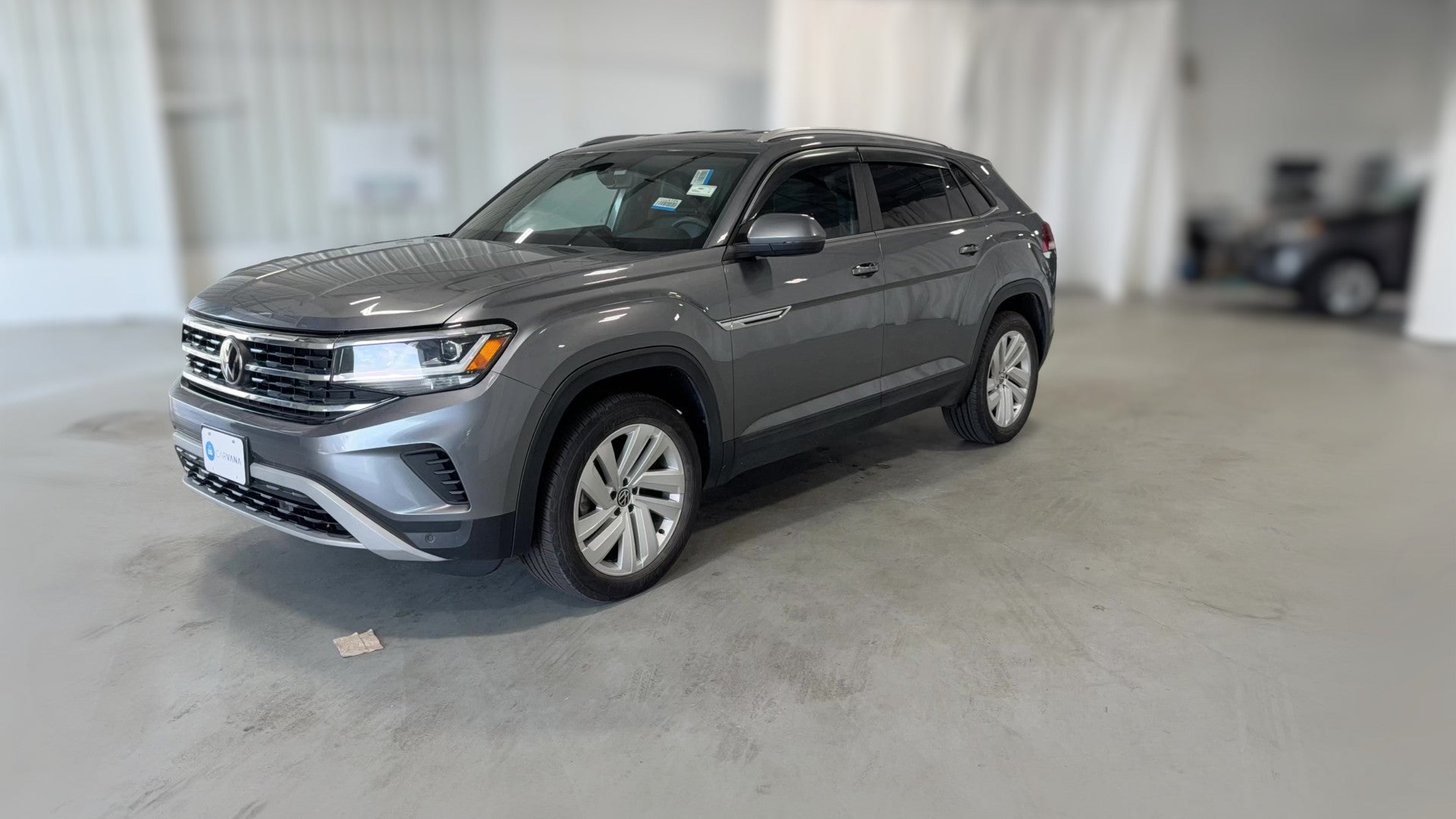 2023 Volkswagen Atlas Cross Sport vehicle photo