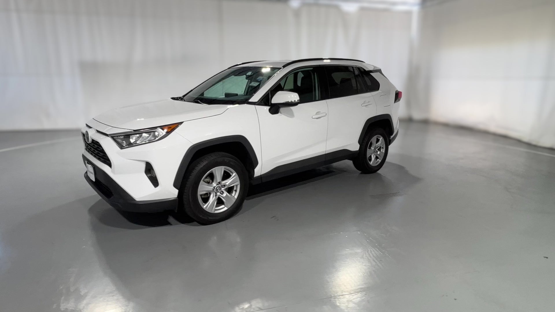 2020 Toyota RAV4 vehicle photo