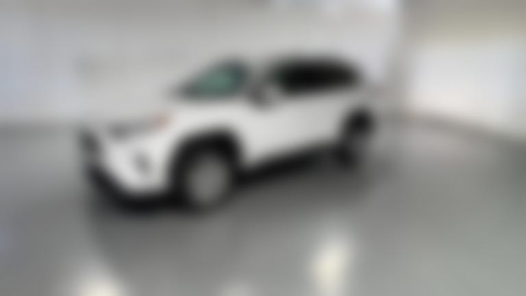 2020 Toyota RAV4 vehicle photo