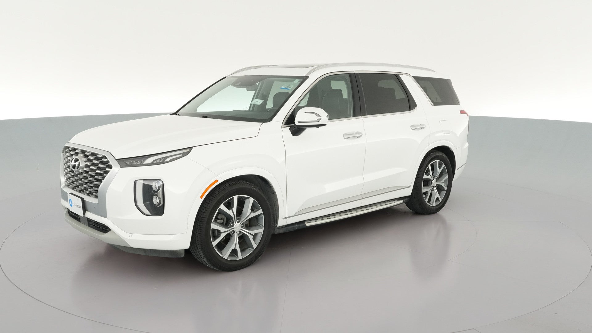 2021 Hyundai Palisade vehicle photo