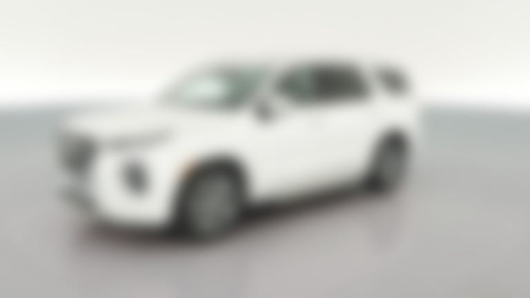 2021 Hyundai Palisade vehicle photo