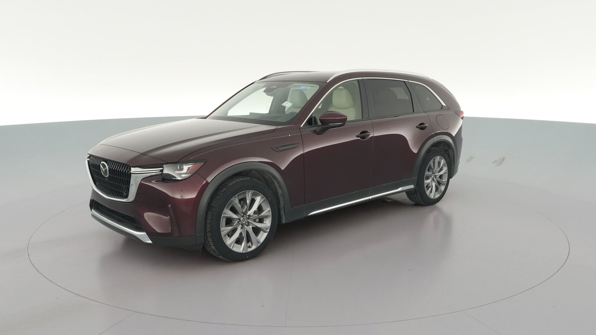 2024 MAZDA CX-90 vehicle photo