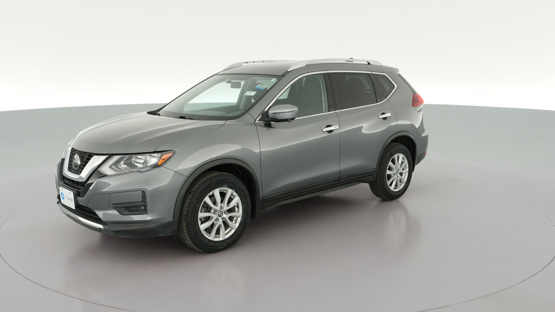 2018 Nissan Rogue vehicle photo