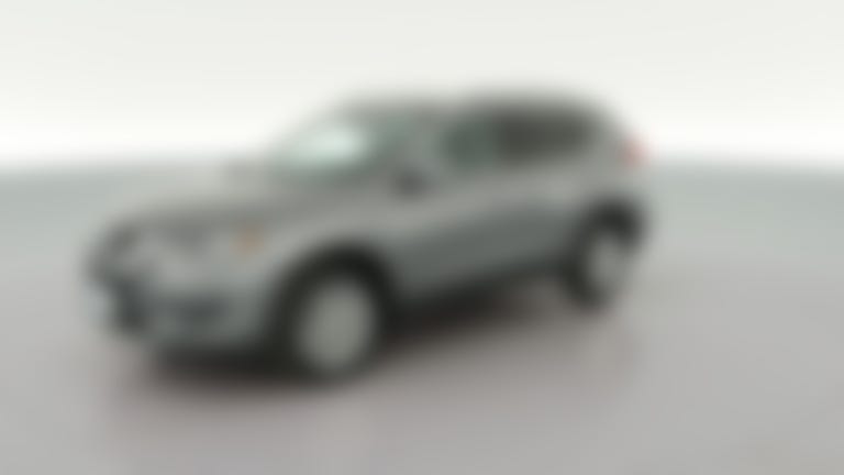 2018 Nissan Rogue vehicle photo