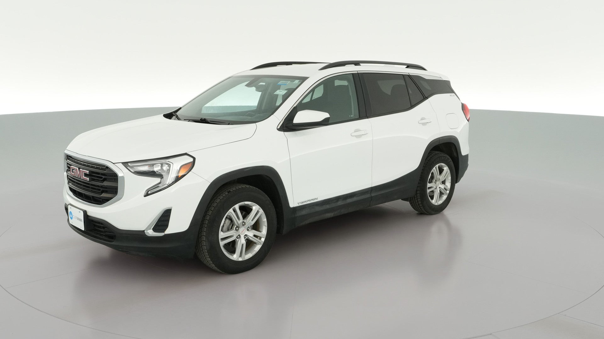 2018 GMC Terrain vehicle photo