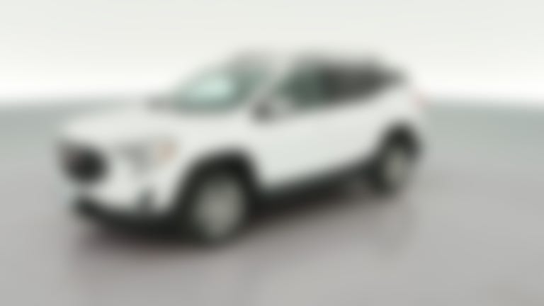 2018 GMC Terrain vehicle photo