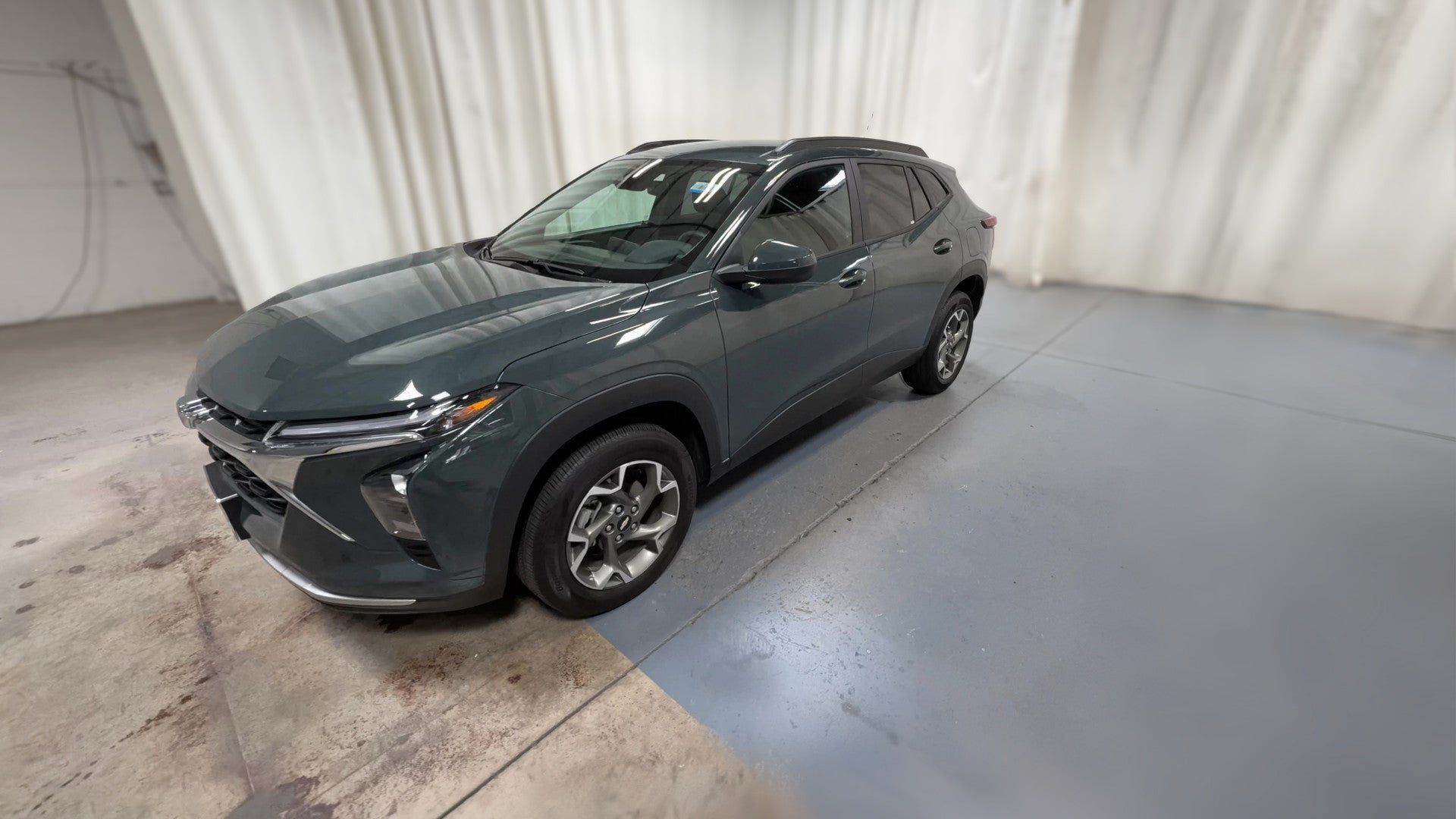 2025 Chevrolet Trax vehicle photo
