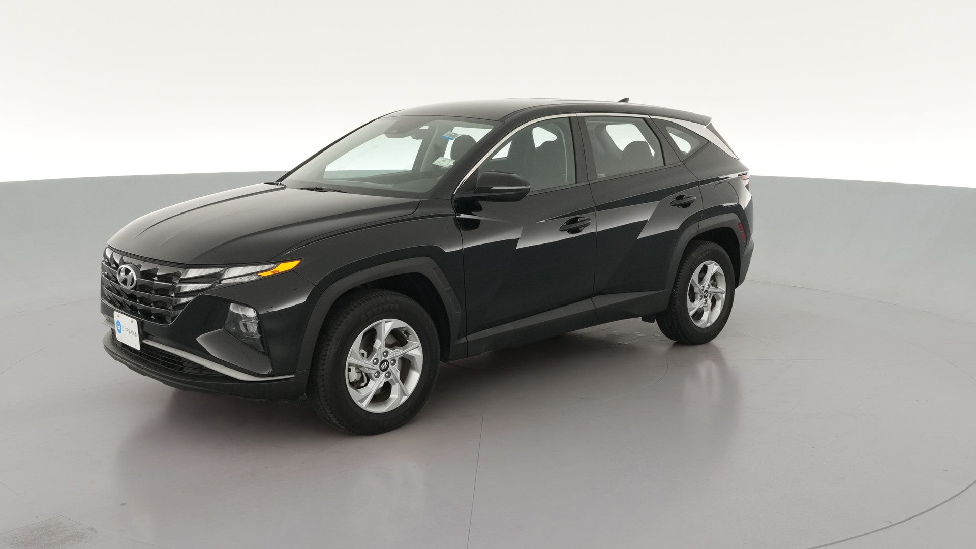2022 Hyundai Tucson vehicle photo