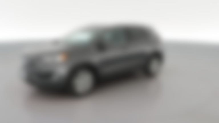 2020 Ford Edge vehicle photo