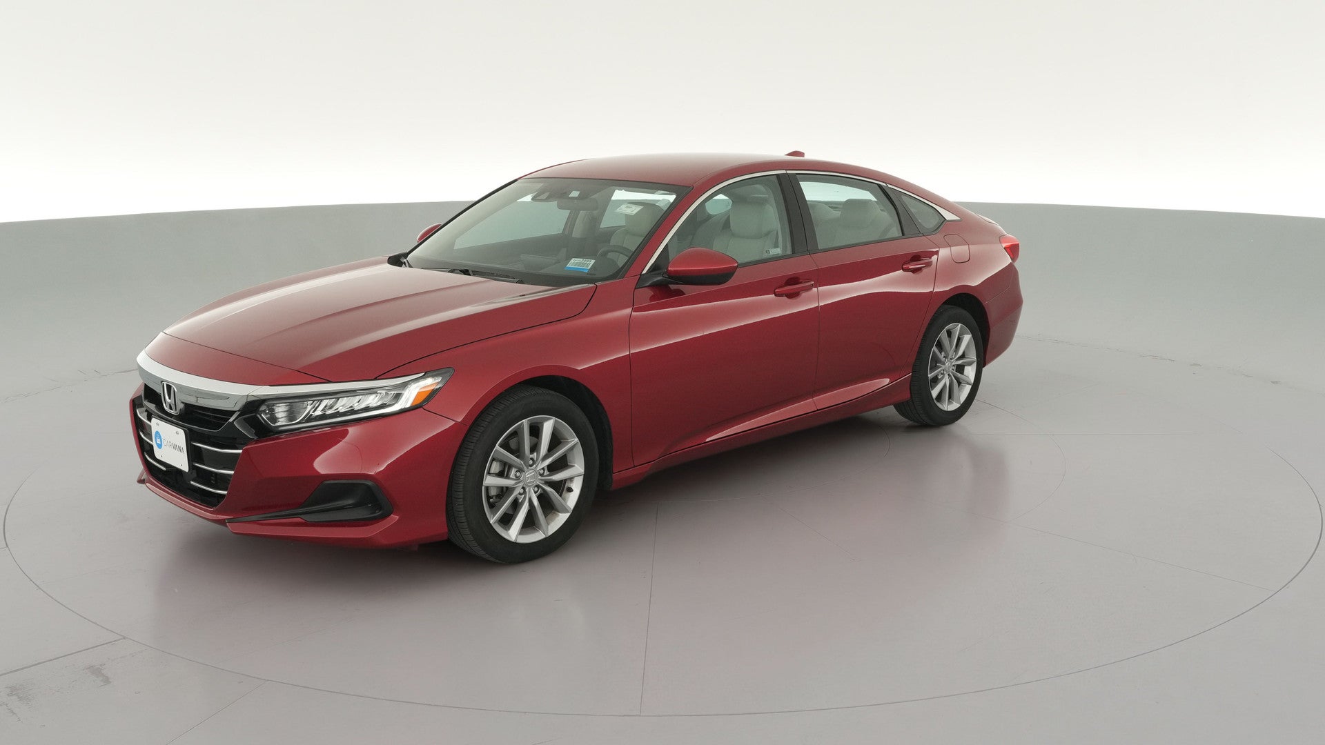 2022 Honda Accord vehicle photo