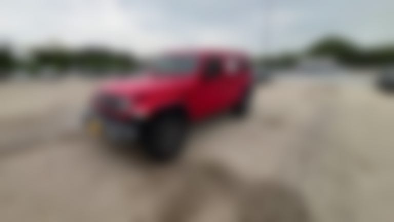 2025 Jeep Wrangler 4 Door vehicle photo