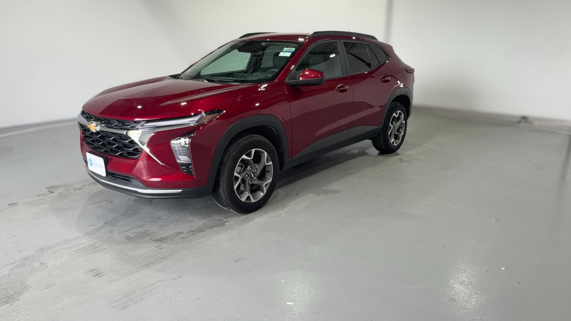 2025 Chevrolet Trax vehicle photo