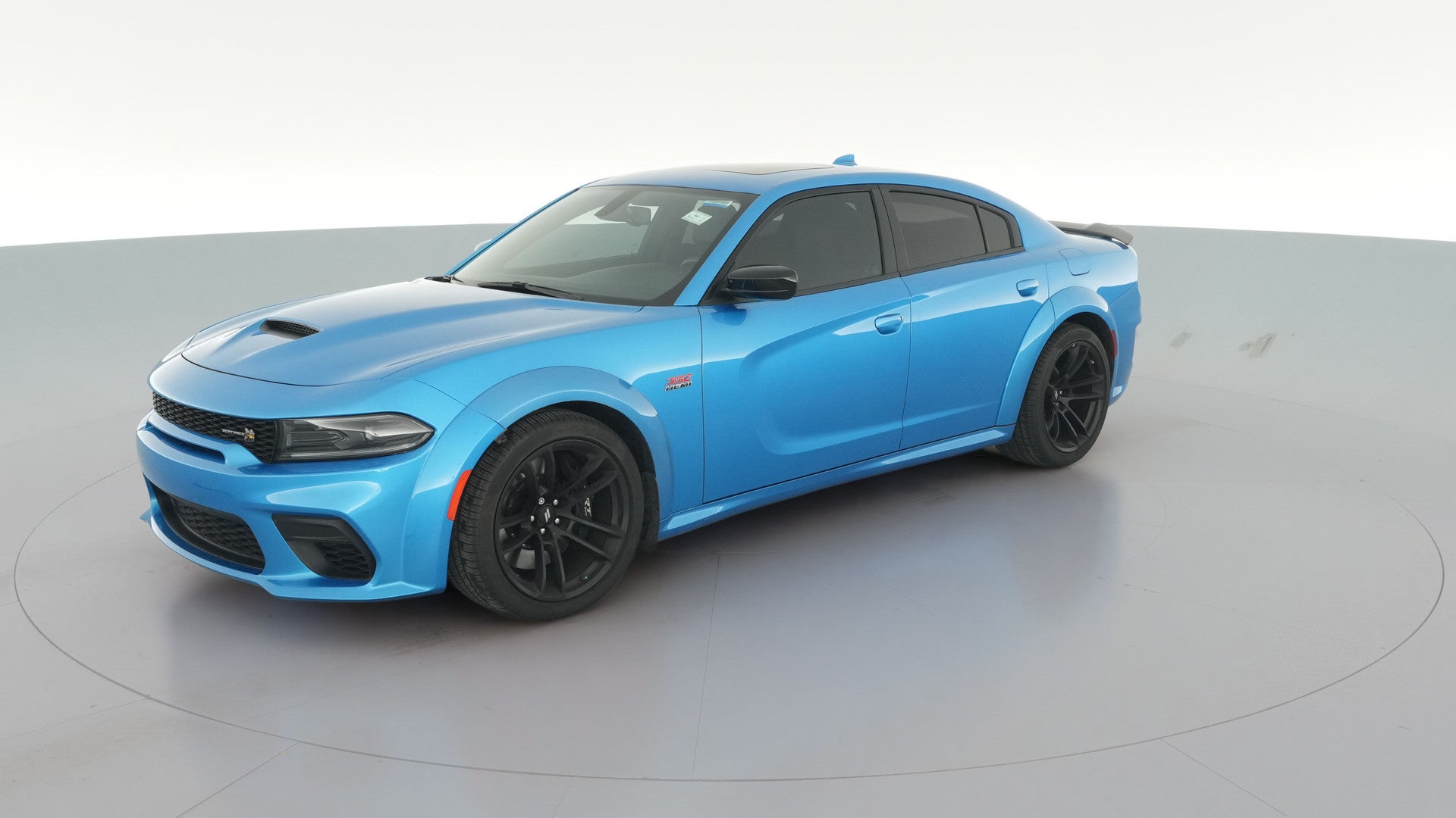2023 Dodge Charger vehicle photo