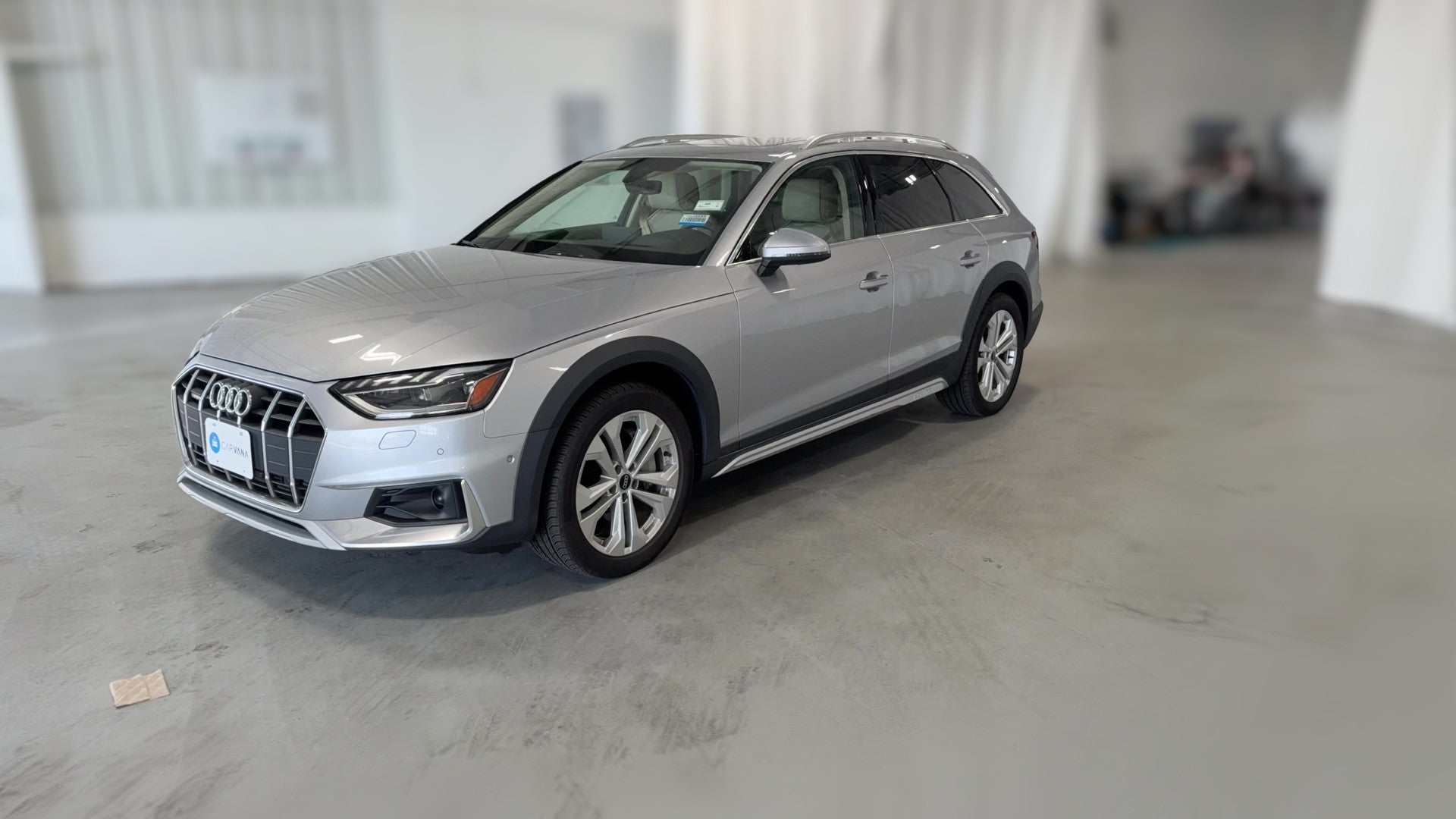 2024 Audi A4 allroad vehicle photo