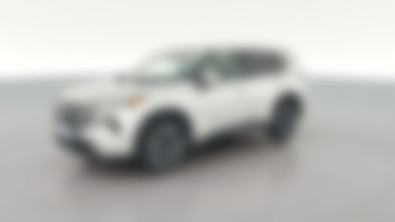 2025 Nissan Rogue vehicle photo