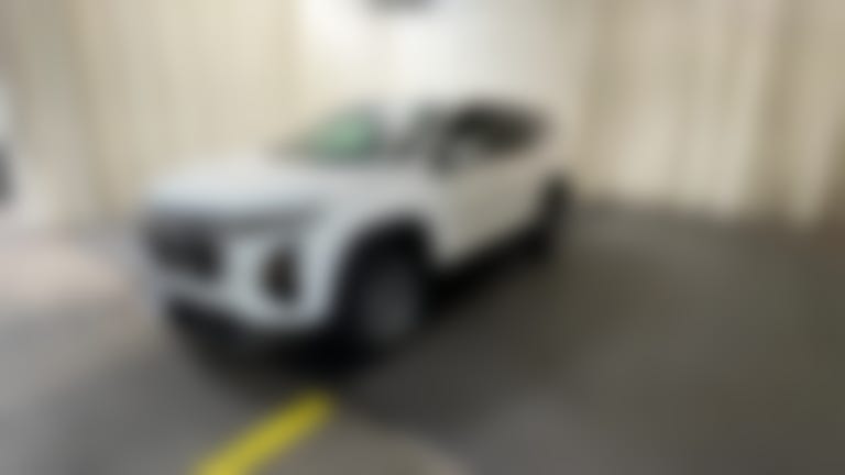 2025 Chevrolet Equinox vehicle photo