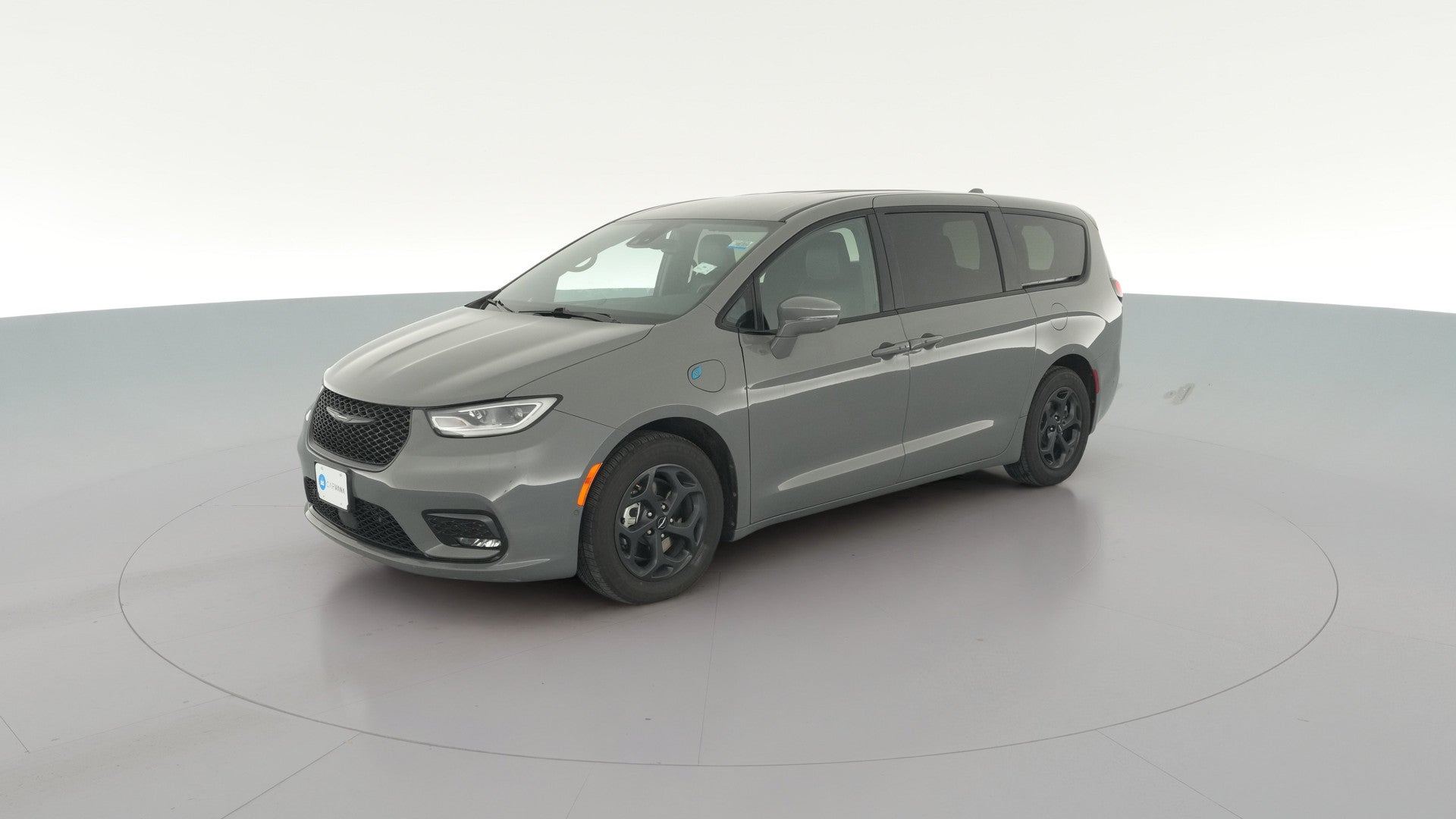 2022 Chrysler Pacifica Hybrid vehicle photo