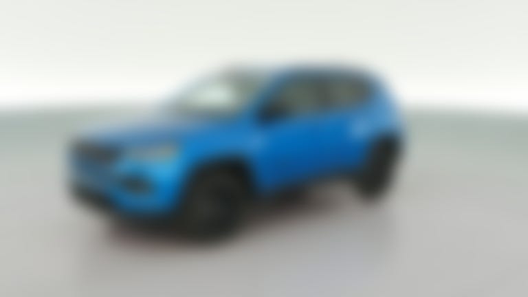 2026 Jeep Compass vehicle photo