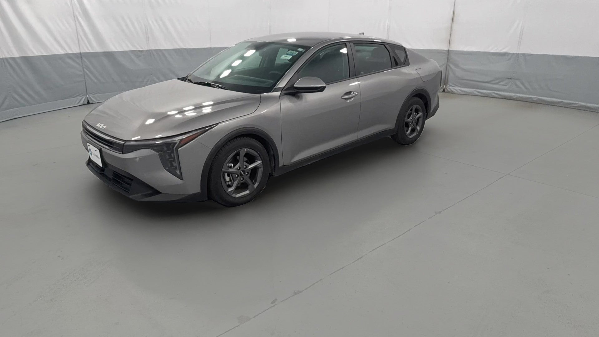 2025 Kia K4 vehicle photo