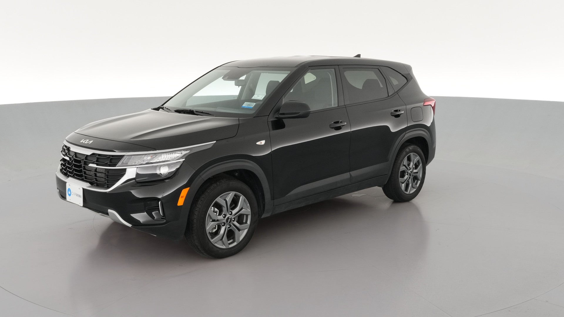 2026 Kia Seltos vehicle photo