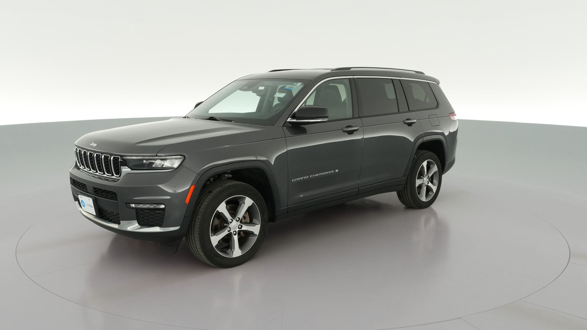 2023 Jeep Grand Cherokee L vehicle photo