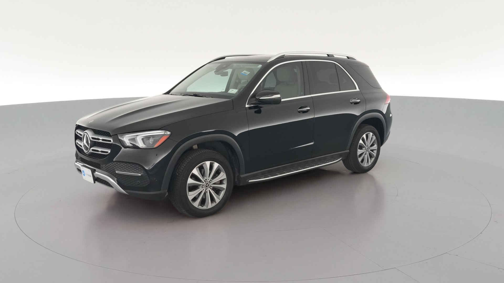 2021 Mercedes-Benz GLE vehicle photo
