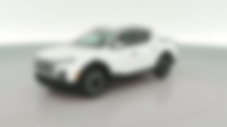 2025 Hyundai Santa Cruz vehicle photo
