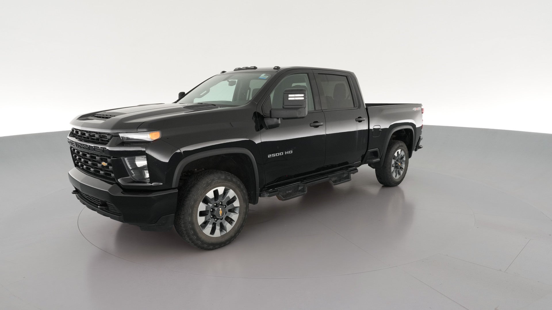 2023 Chevrolet Silverado 2500 HD Crew Cab vehicle photo