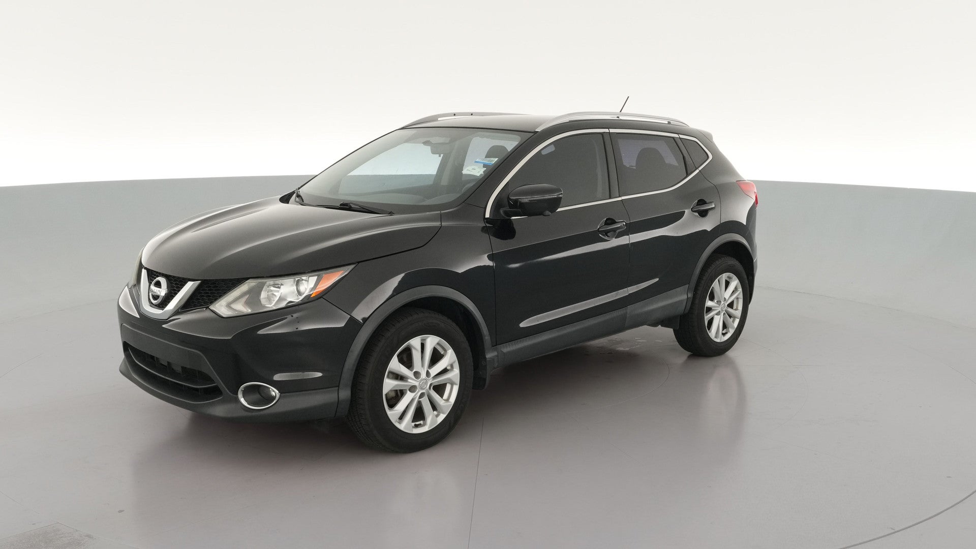 2017 Nissan Rogue Sport vehicle photo